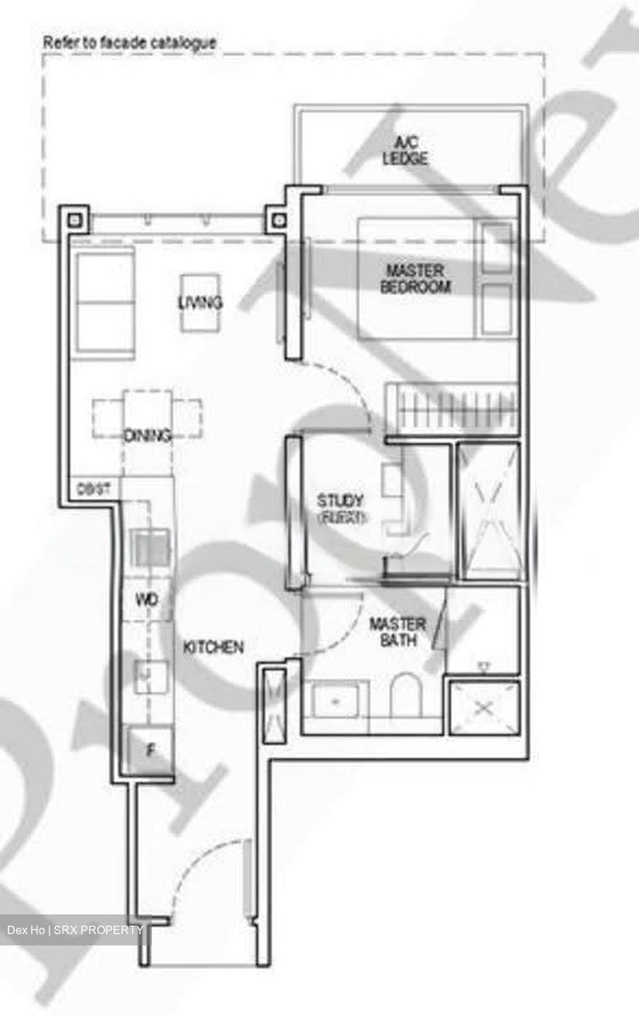 Irwell Hill Residences (D9), Apartment #615217571